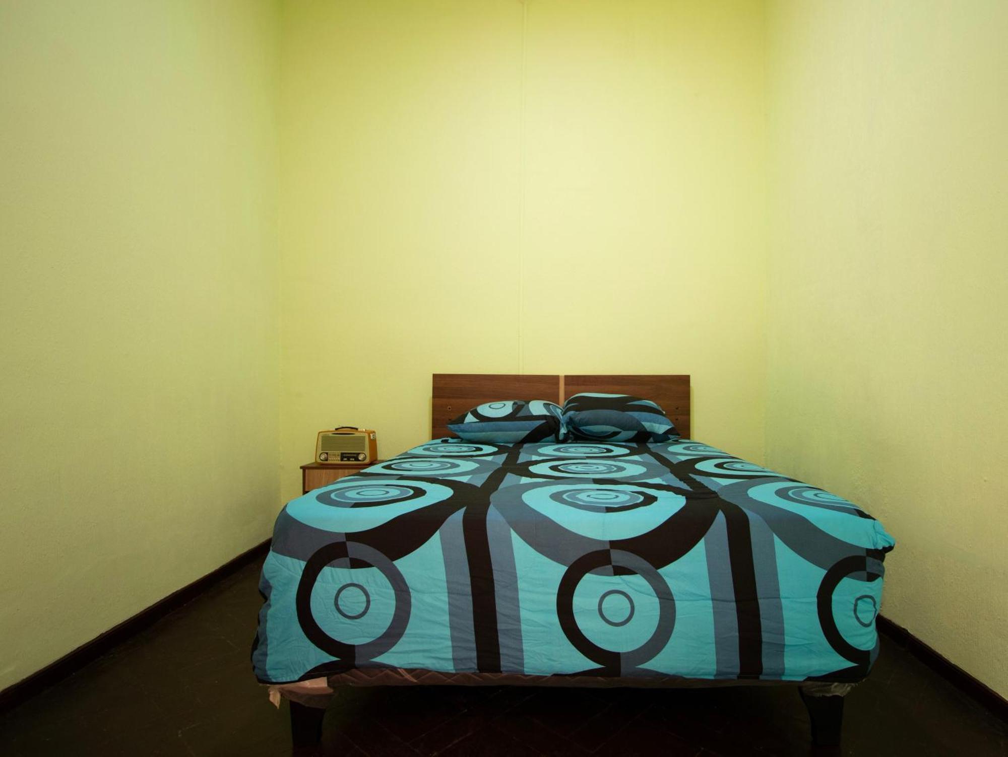 Hostel Santiago Centro Bagian luar foto